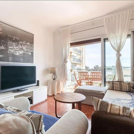 Apartment Muralla บีลัซซาร์ เด มาร์ ภายนอก รูปภาพ